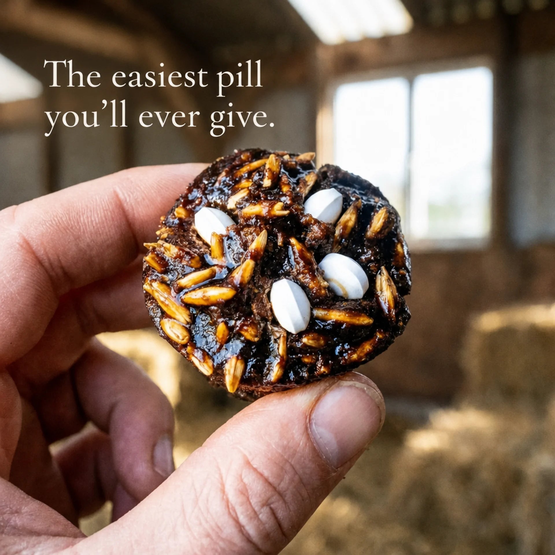 Morning Oat Horse Treats