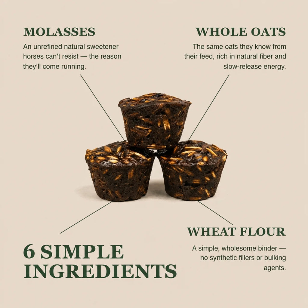 Morning Oat Horse Treats